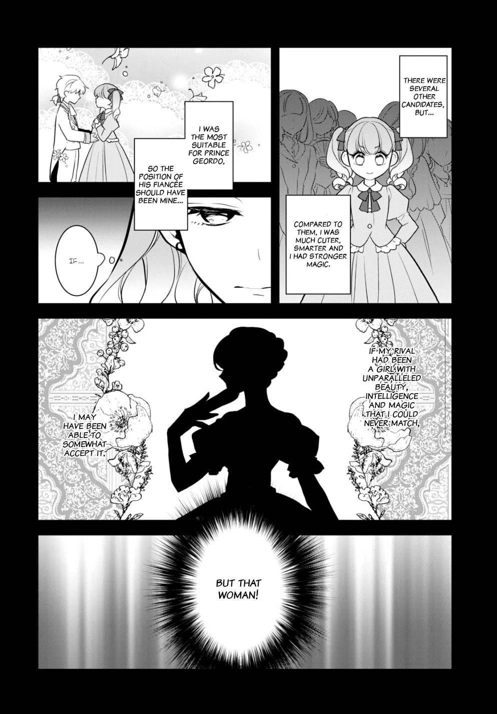 Otome Game No Hametsu Flag Shika Nai Akuyaku Reijou Ni Tensei Shite Shimatta… Chapter 46 - Page 4