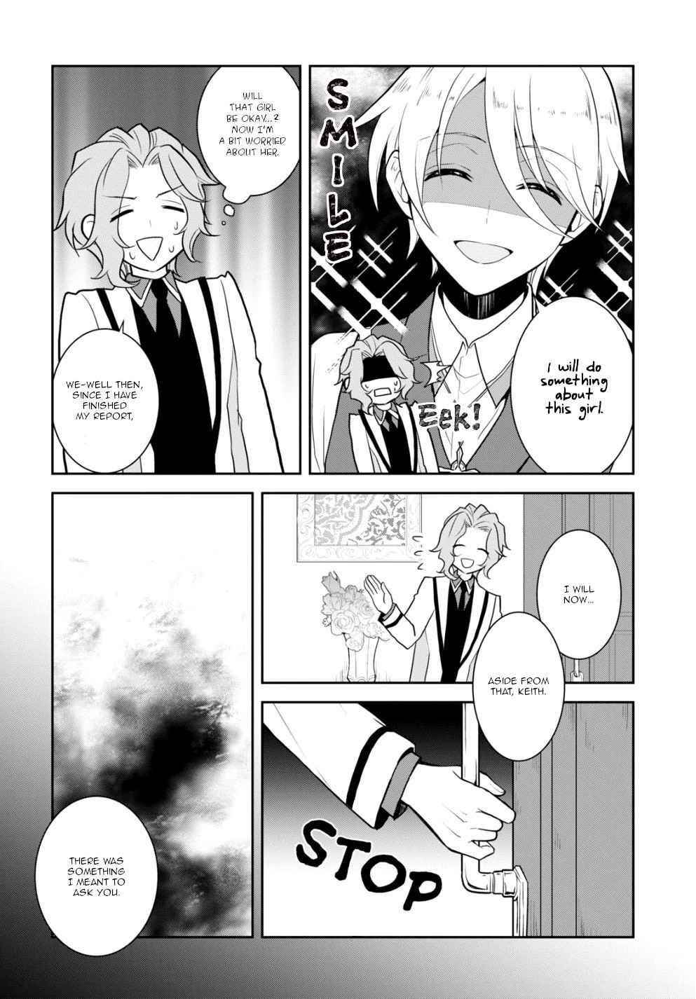 Otome Game No Hametsu Flag Shika Nai Akuyaku Reijou Ni Tensei Shite Shimatta… Chapter 47 - Page 16