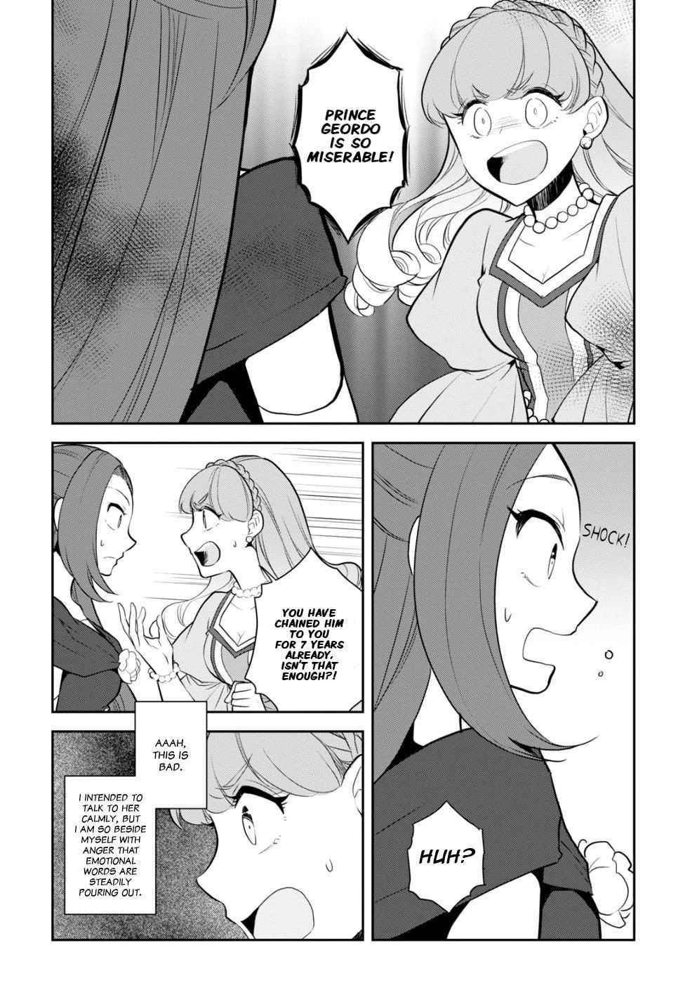 Otome Game No Hametsu Flag Shika Nai Akuyaku Reijou Ni Tensei Shite Shimatta… Chapter 47 - Page 6