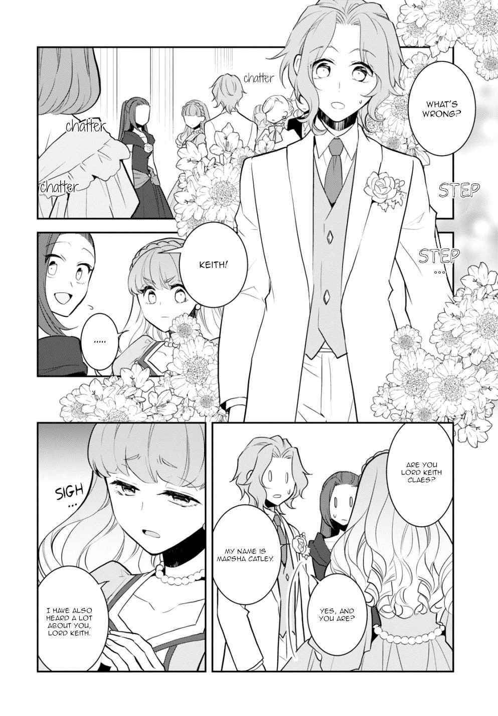 Otome Game No Hametsu Flag Shika Nai Akuyaku Reijou Ni Tensei Shite Shimatta… Chapter 47 - Page 8