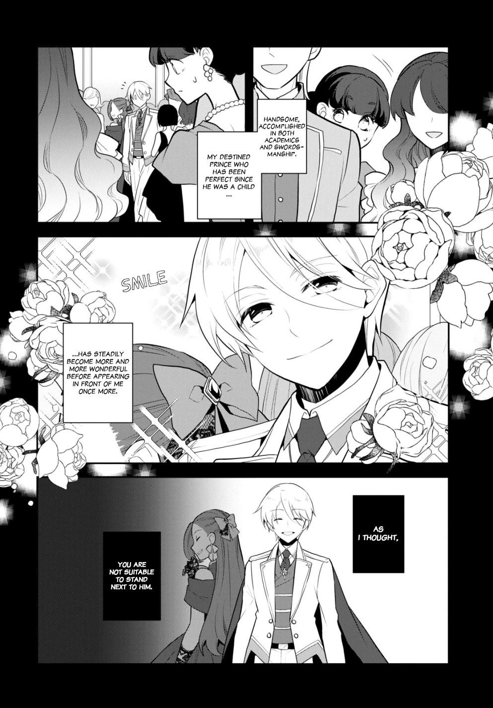 Otome Game No Hametsu Flag Shika Nai Akuyaku Reijou Ni Tensei Shite Shimatta… Chapter 48 - Page 12