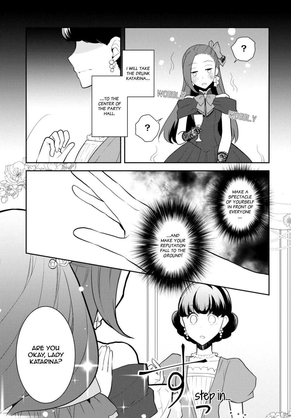 Otome Game No Hametsu Flag Shika Nai Akuyaku Reijou Ni Tensei Shite Shimatta… Chapter 48 - Page 13
