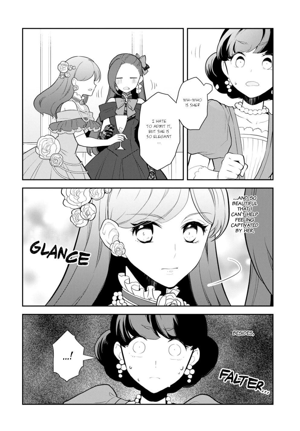 Otome Game No Hametsu Flag Shika Nai Akuyaku Reijou Ni Tensei Shite Shimatta… Chapter 48 - Page 14