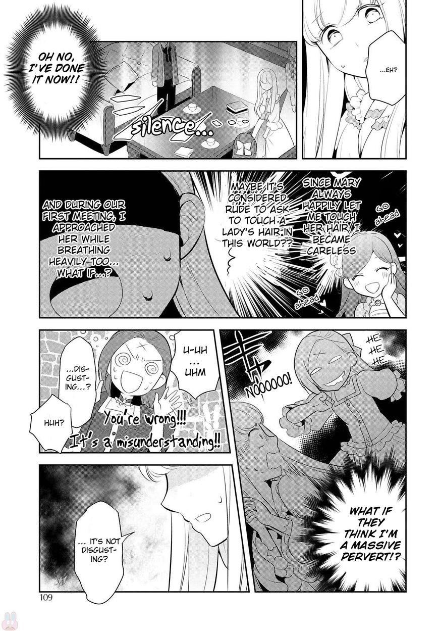 Otome Game No Hametsu Flag Shika Nai Akuyaku Reijou Ni Tensei Shite Shimatta… Chapter 5 - Page 20
