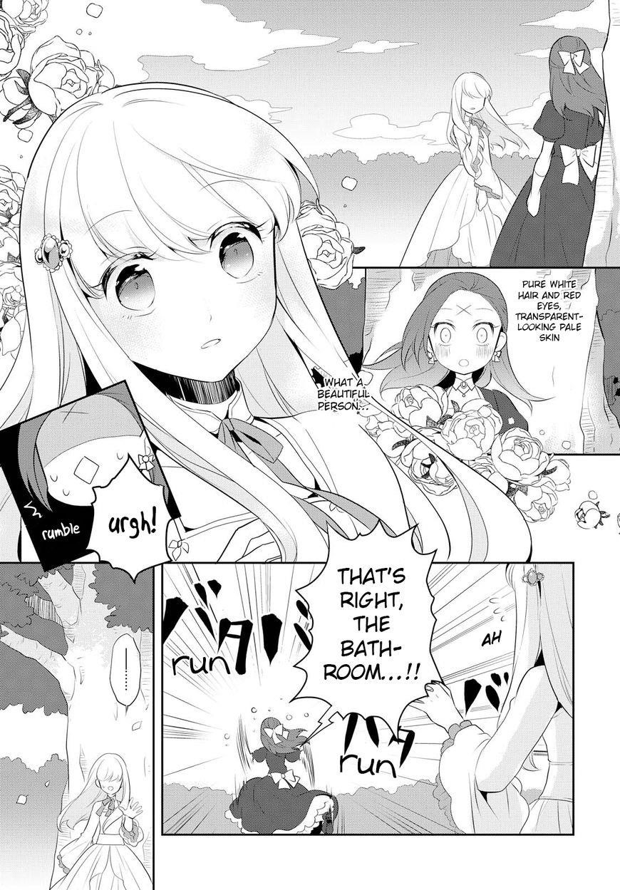 Otome Game No Hametsu Flag Shika Nai Akuyaku Reijou Ni Tensei Shite Shimatta… Chapter 5 - Page 9