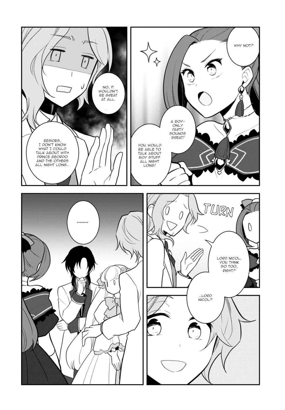 Otome Game No Hametsu Flag Shika Nai Akuyaku Reijou Ni Tensei Shite Shimatta… Chapter 52 - Page 10