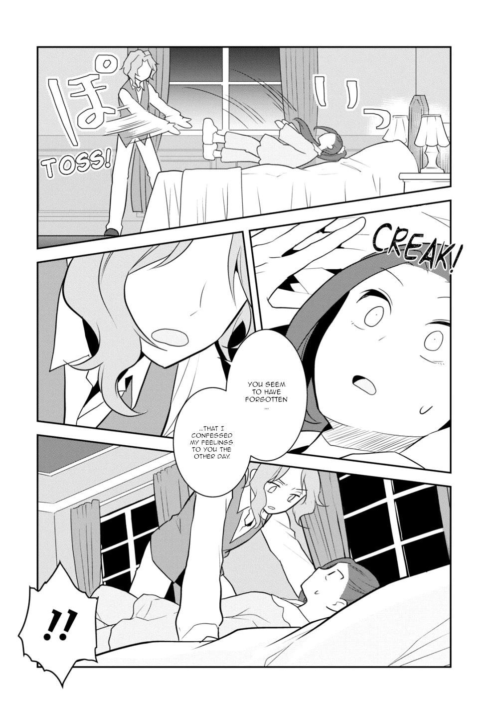 Otome Game No Hametsu Flag Shika Nai Akuyaku Reijou Ni Tensei Shite Shimatta… Chapter 54 - Page 4