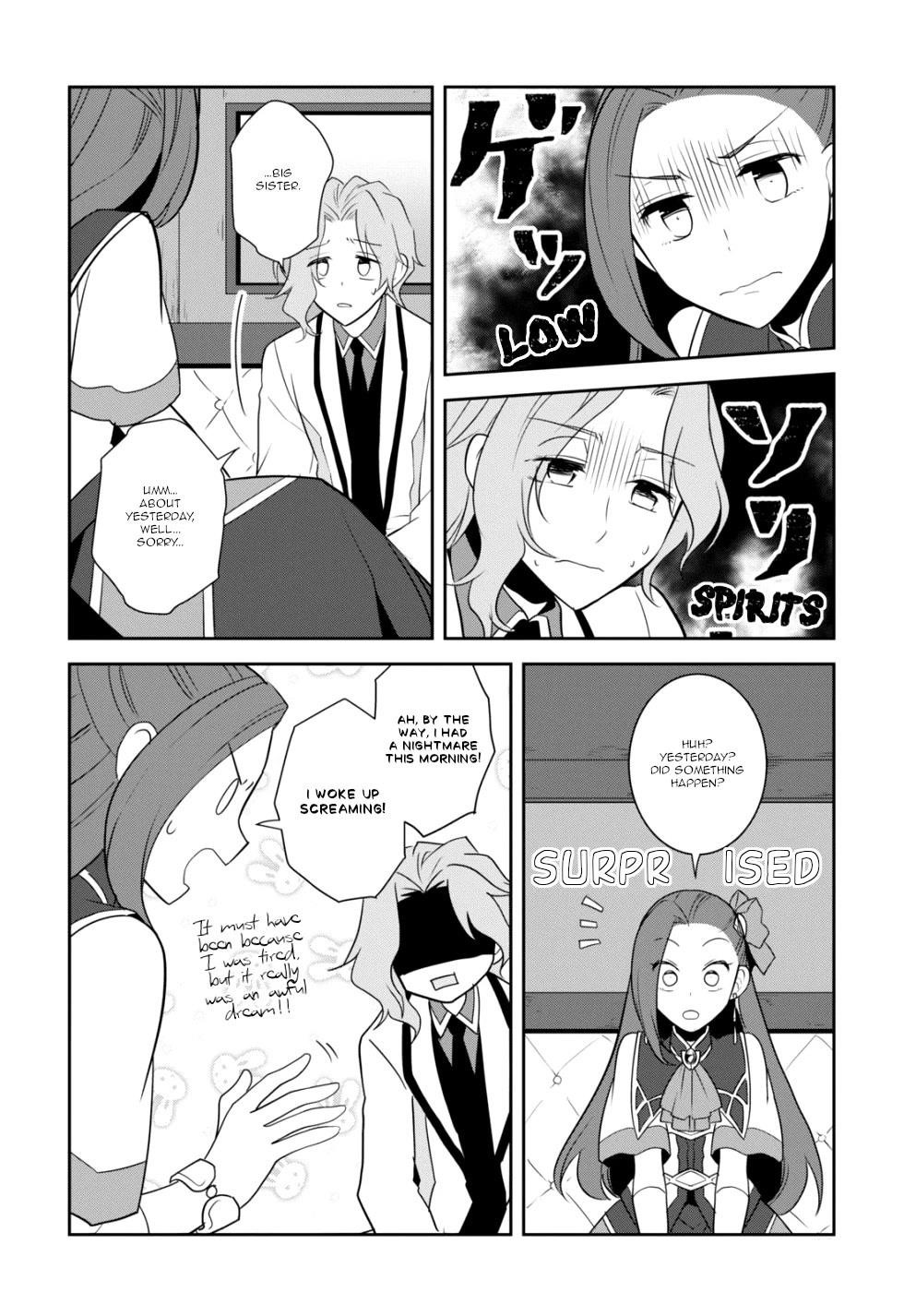 Otome Game No Hametsu Flag Shika Nai Akuyaku Reijou Ni Tensei Shite Shimatta… Chapter 55 - Page 12