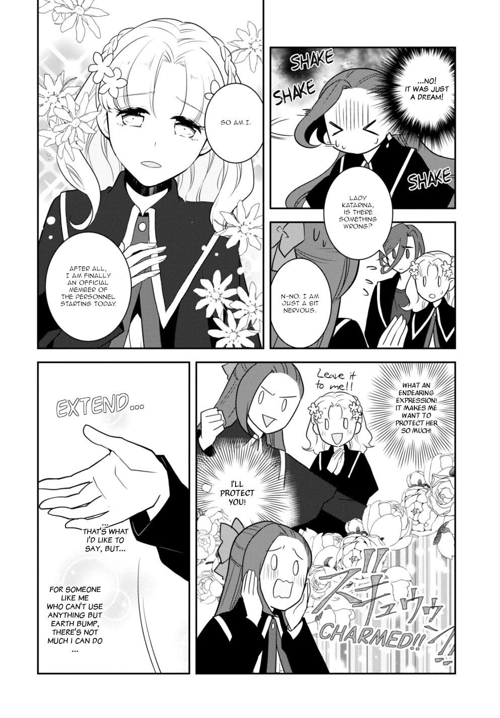 Otome Game No Hametsu Flag Shika Nai Akuyaku Reijou Ni Tensei Shite Shimatta… Chapter 55 - Page 18