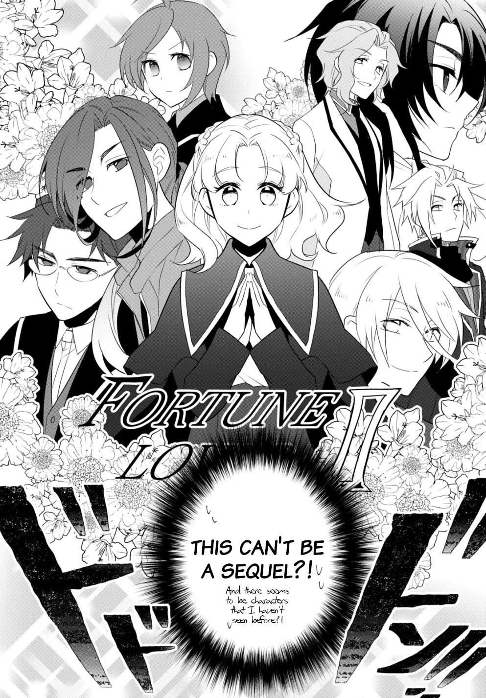 Otome Game No Hametsu Flag Shika Nai Akuyaku Reijou Ni Tensei Shite Shimatta… Chapter 55 - Page 3