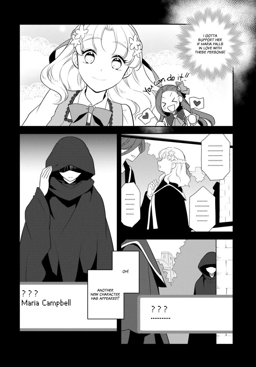 Otome Game No Hametsu Flag Shika Nai Akuyaku Reijou Ni Tensei Shite Shimatta… Chapter 55 - Page 6