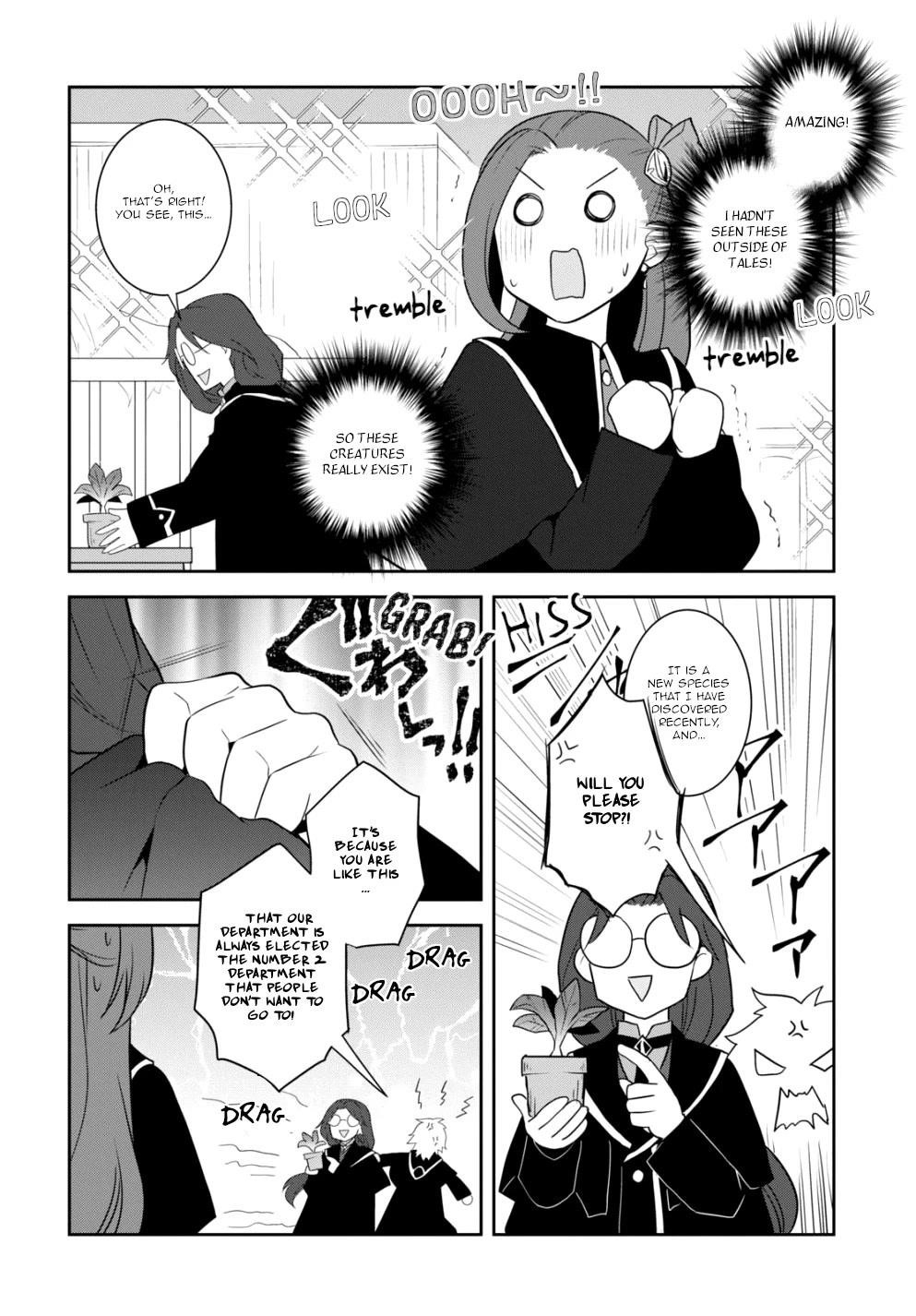 Otome Game No Hametsu Flag Shika Nai Akuyaku Reijou Ni Tensei Shite Shimatta… Chapter 57 - Page 11