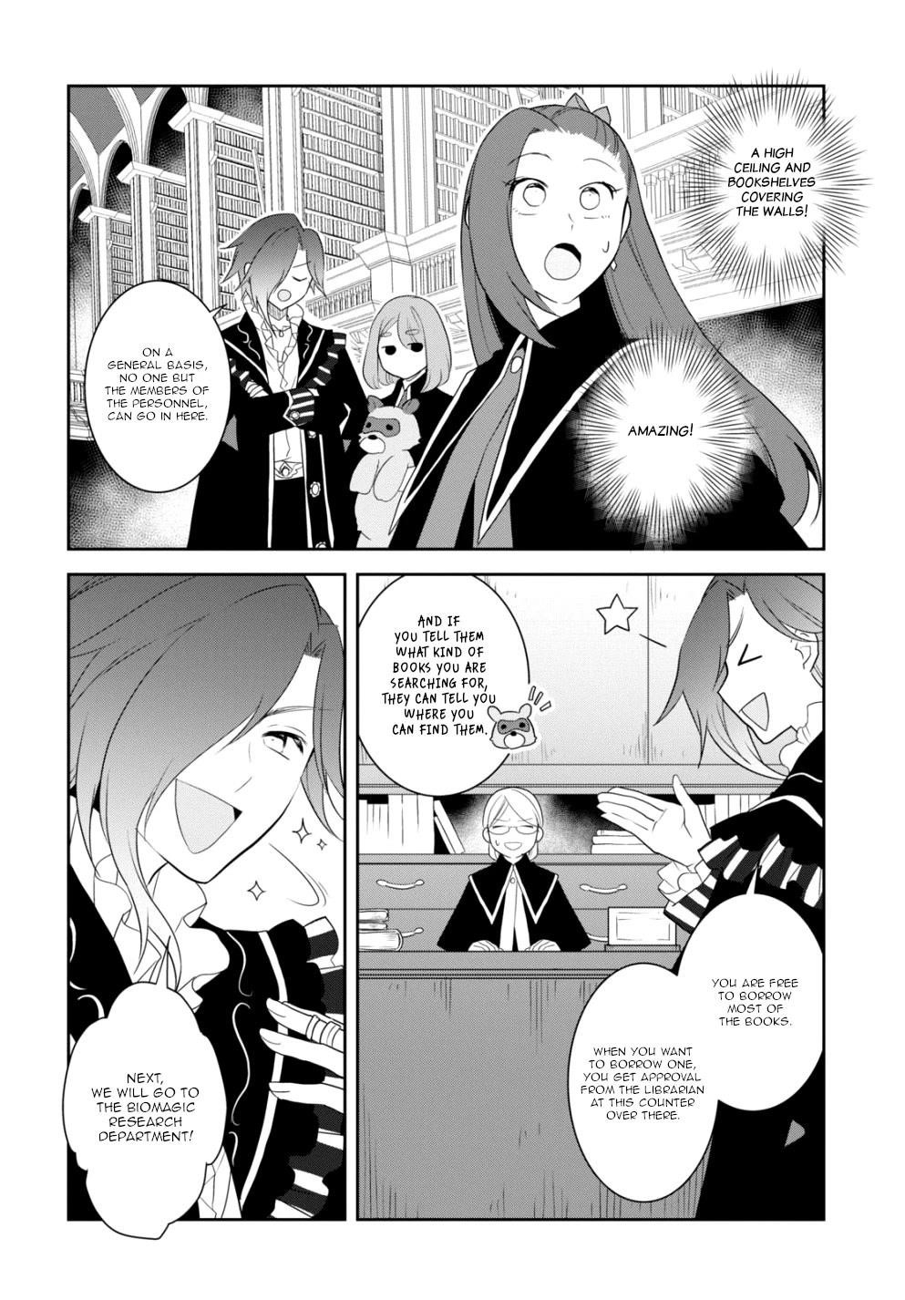 Otome Game No Hametsu Flag Shika Nai Akuyaku Reijou Ni Tensei Shite Shimatta… Chapter 57 - Page 4