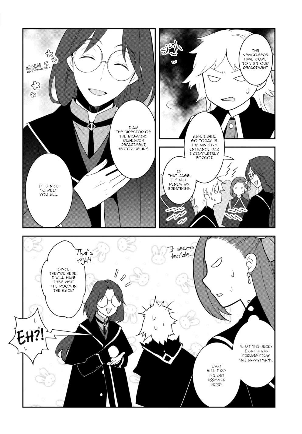 Otome Game No Hametsu Flag Shika Nai Akuyaku Reijou Ni Tensei Shite Shimatta… Chapter 57 - Page 8