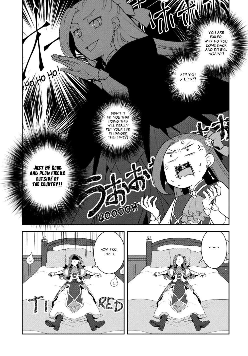 Otome Game No Hametsu Flag Shika Nai Akuyaku Reijou Ni Tensei Shite Shimatta… Chapter 58 - Page 13
