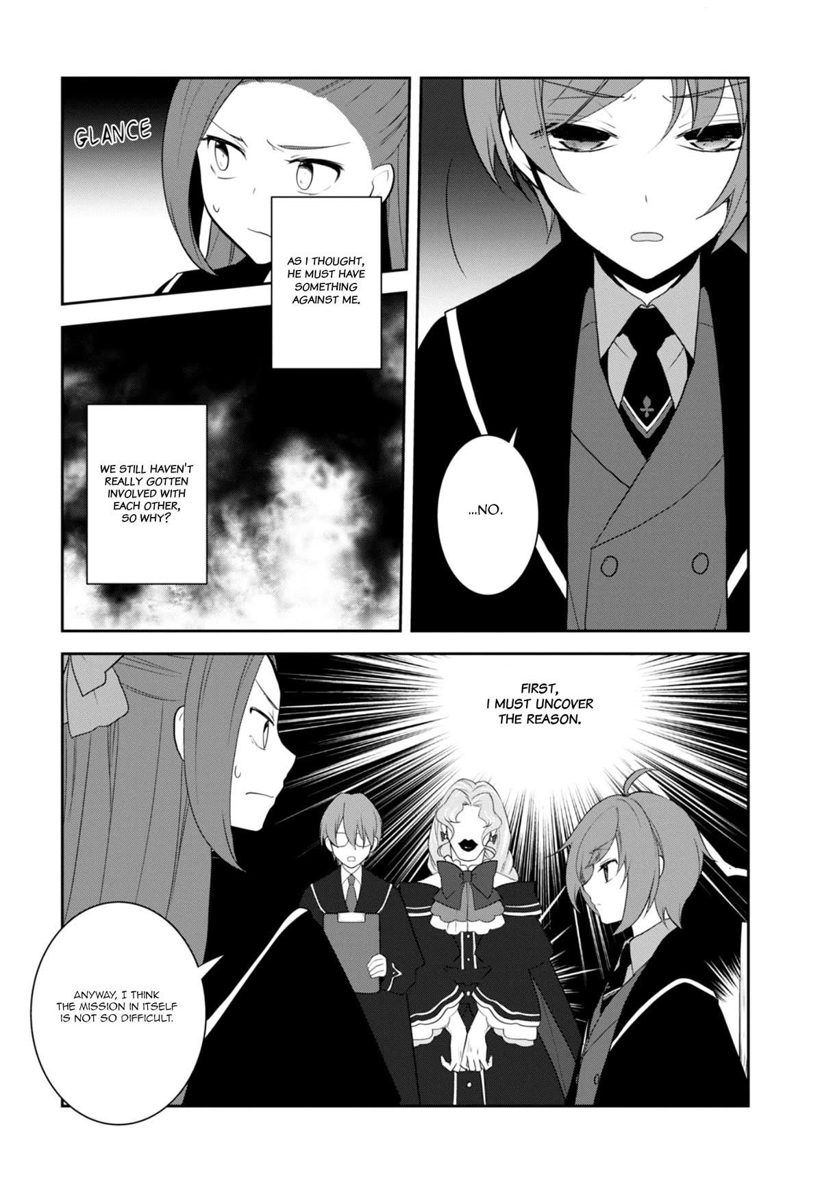 Otome Game No Hametsu Flag Shika Nai Akuyaku Reijou Ni Tensei Shite Shimatta… Chapter 60 - Page 18