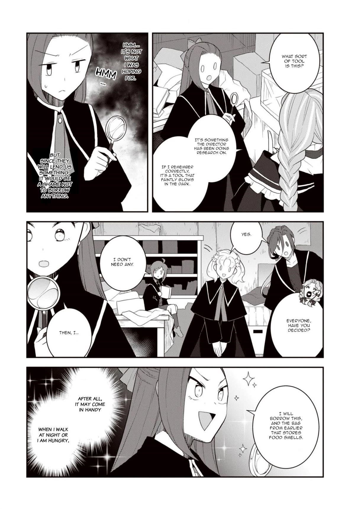 Otome Game No Hametsu Flag Shika Nai Akuyaku Reijou Ni Tensei Shite Shimatta… Chapter 61 - Page 11