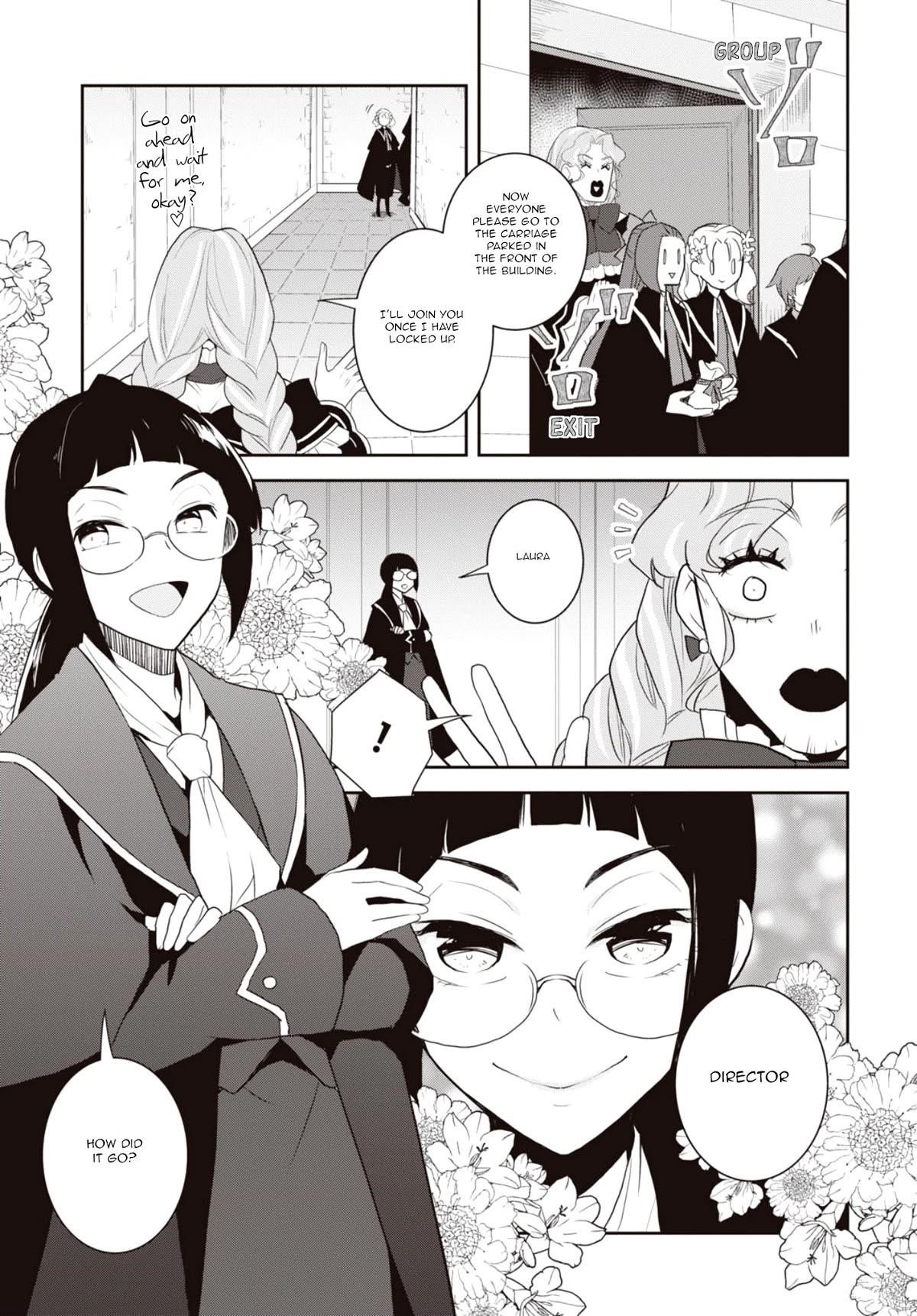 Otome Game No Hametsu Flag Shika Nai Akuyaku Reijou Ni Tensei Shite Shimatta… Chapter 61 - Page 12