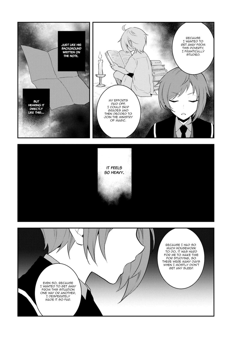 Otome Game No Hametsu Flag Shika Nai Akuyaku Reijou Ni Tensei Shite Shimatta… Chapter 62 - Page 20