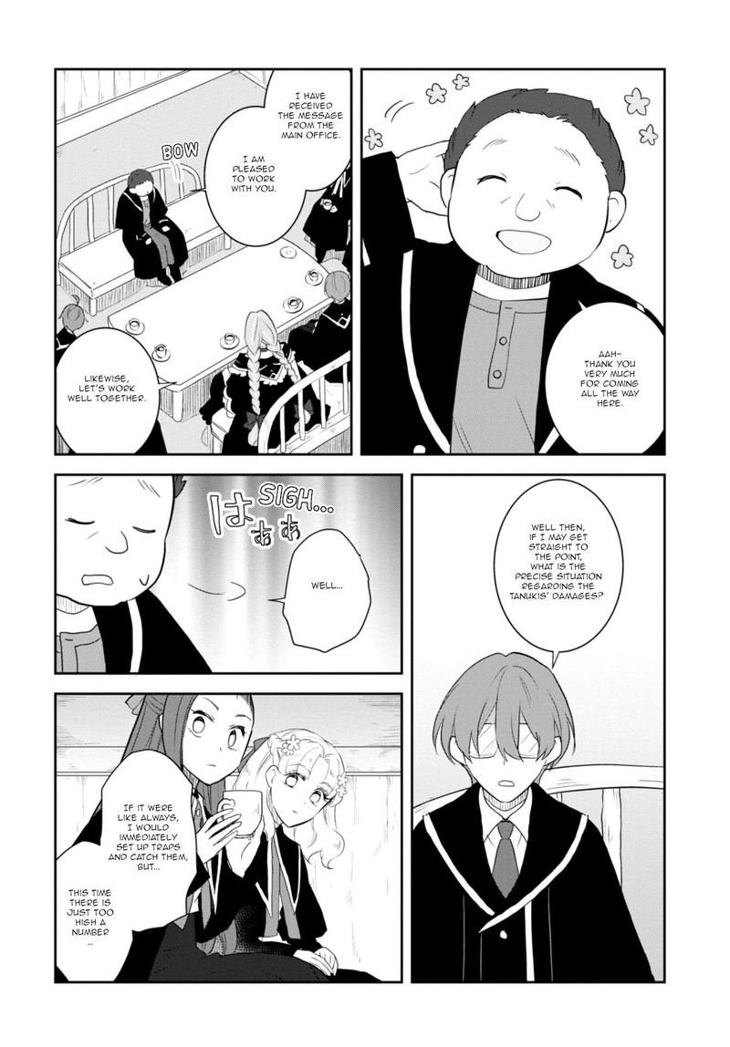 Otome Game No Hametsu Flag Shika Nai Akuyaku Reijou Ni Tensei Shite Shimatta… Chapter 62 - Page 4