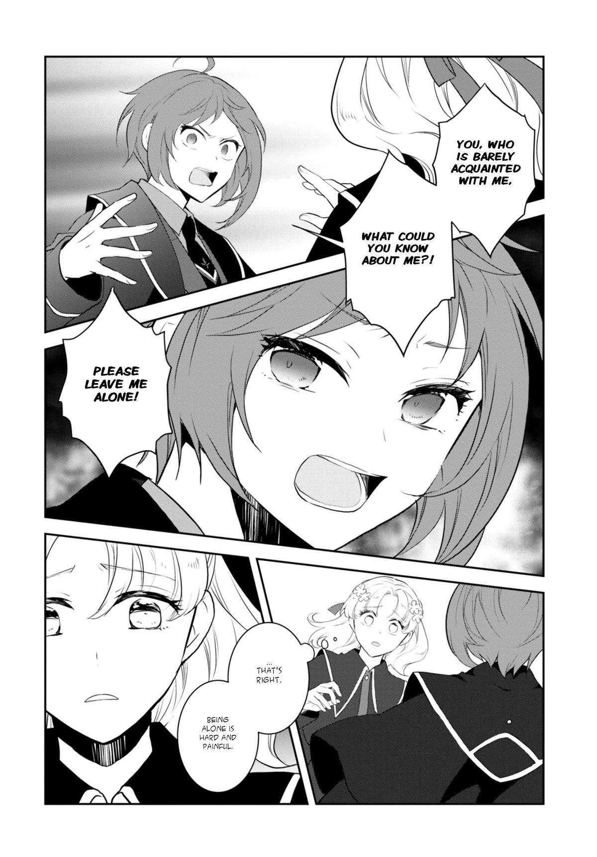 Otome Game No Hametsu Flag Shika Nai Akuyaku Reijou Ni Tensei Shite Shimatta… Chapter 64 - Page 10