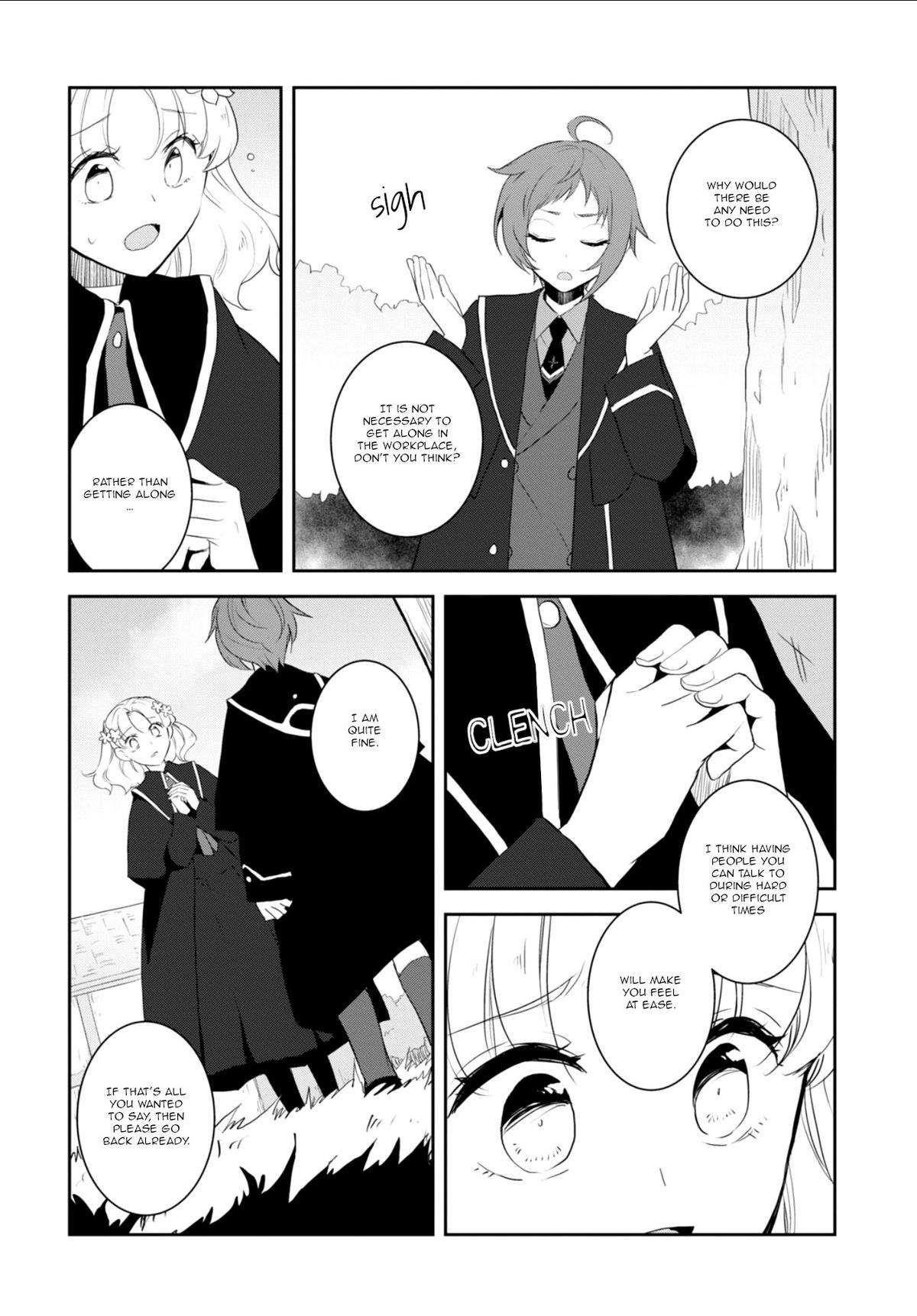 Otome Game No Hametsu Flag Shika Nai Akuyaku Reijou Ni Tensei Shite Shimatta… Chapter 64 - Page 8