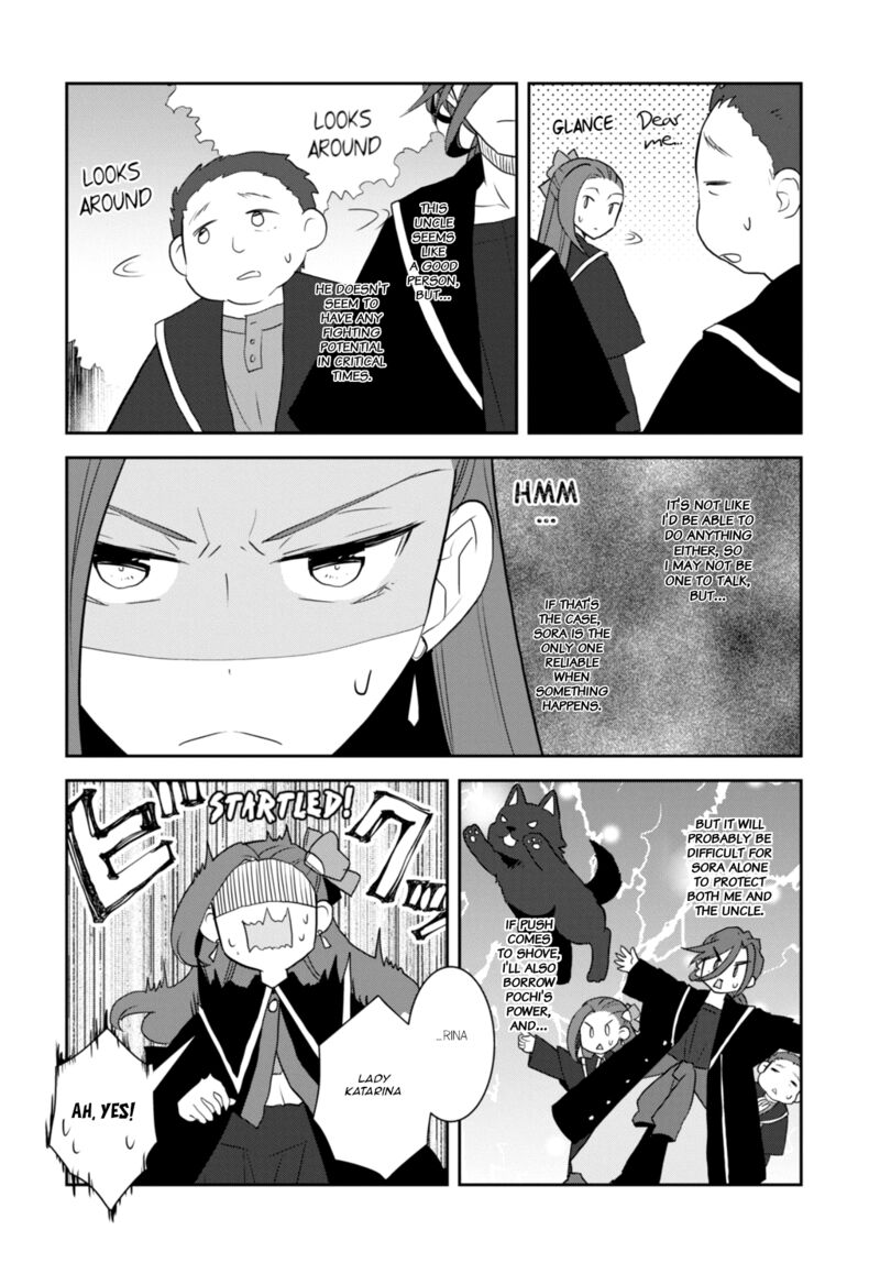 Otome Game No Hametsu Flag Shika Nai Akuyaku Reijou Ni Tensei Shite Shimatta… Chapter 65 - Page 14
