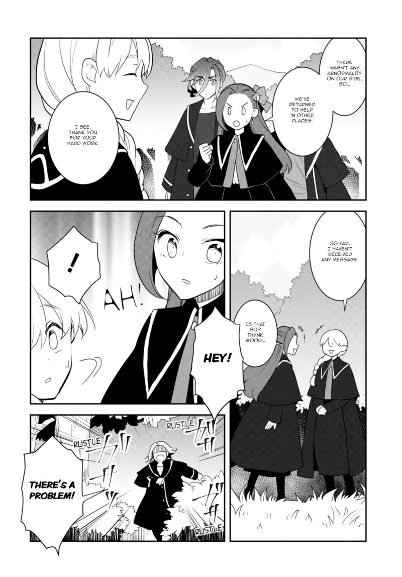 Otome Game No Hametsu Flag Shika Nai Akuyaku Reijou Ni Tensei Shite Shimatta… Chapter 65 - Page 18
