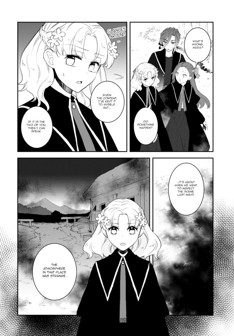 Otome Game No Hametsu Flag Shika Nai Akuyaku Reijou Ni Tensei Shite Shimatta… Chapter 65 - Page 4