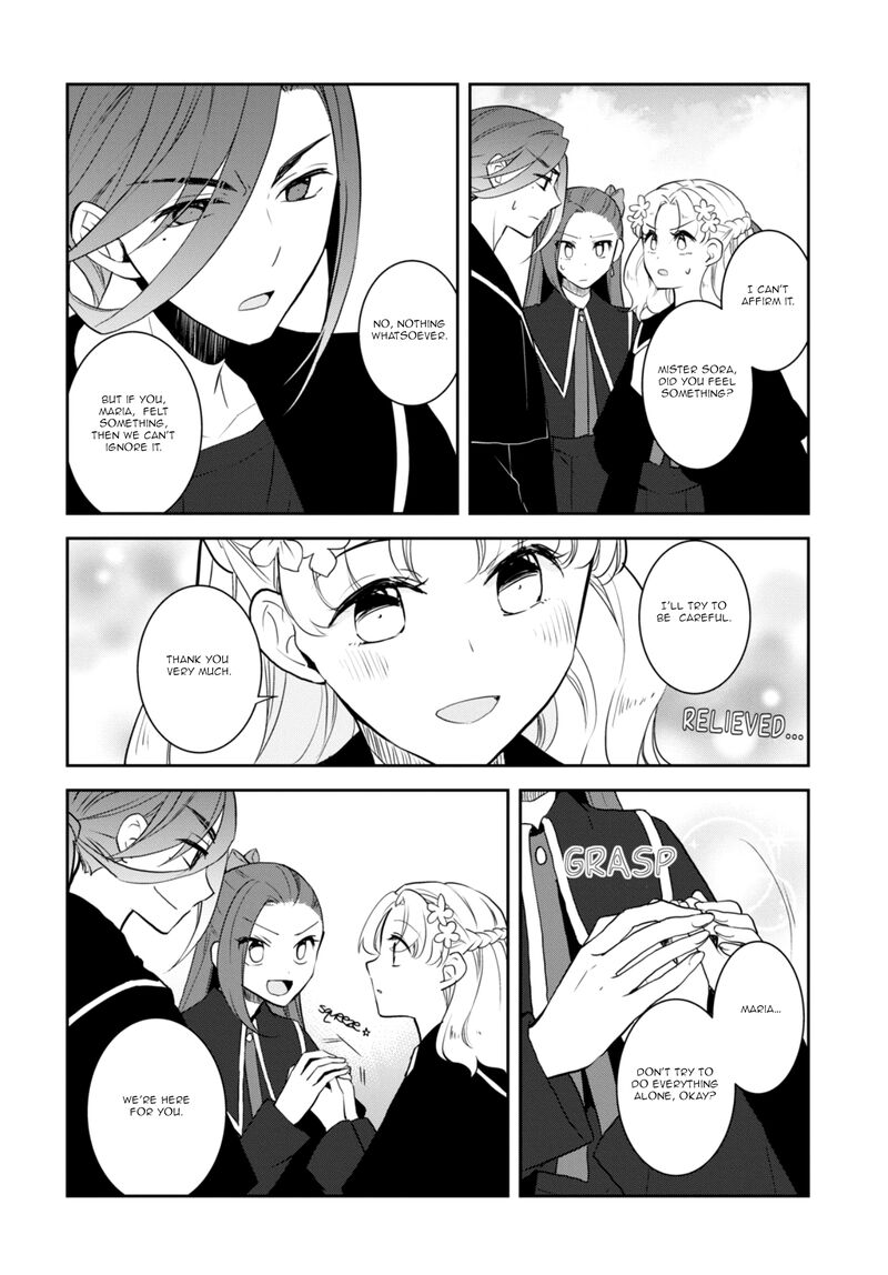 Otome Game No Hametsu Flag Shika Nai Akuyaku Reijou Ni Tensei Shite Shimatta… Chapter 65 - Page 6