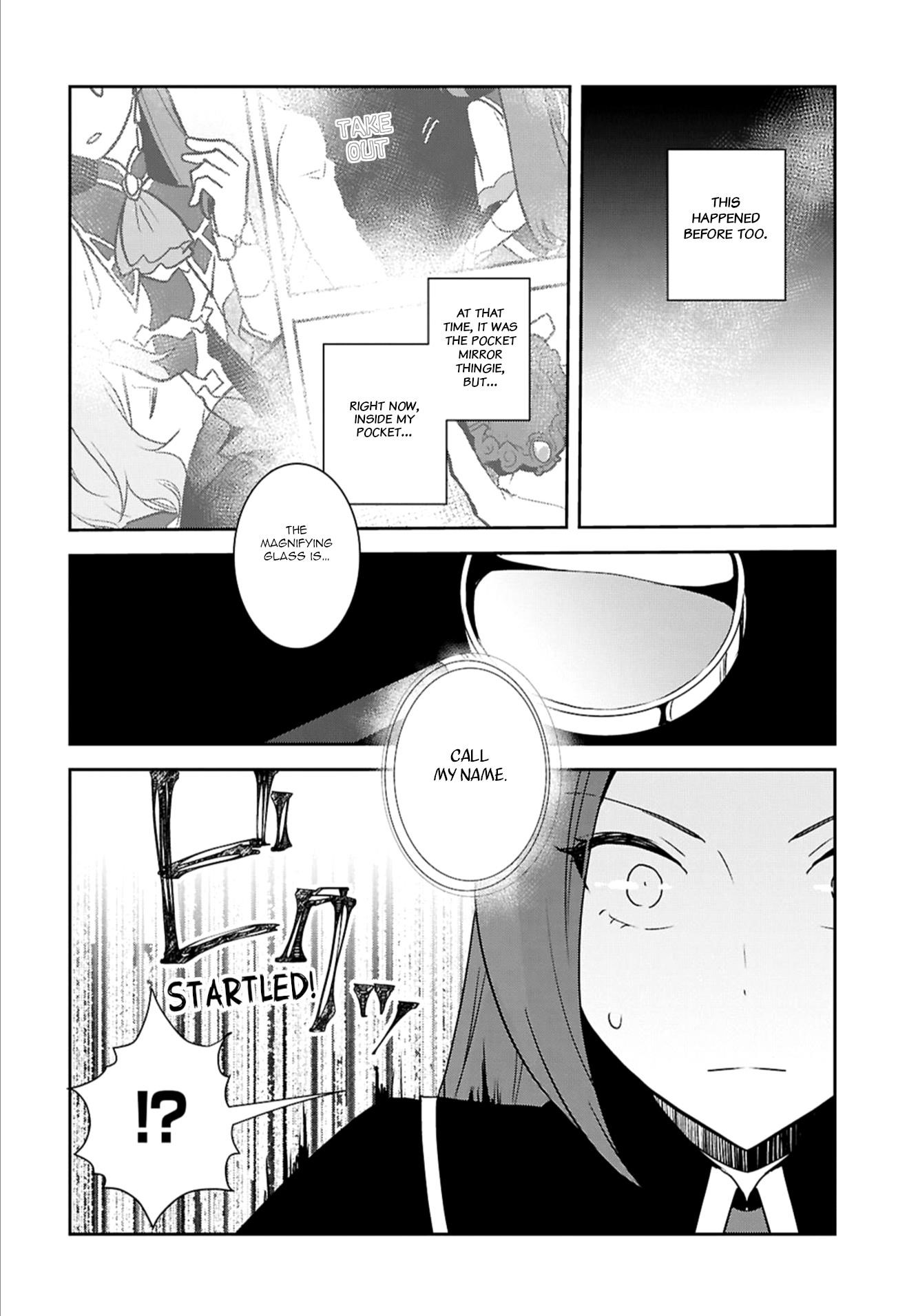 Otome Game No Hametsu Flag Shika Nai Akuyaku Reijou Ni Tensei Shite Shimatta… Chapter 68 - Page 14