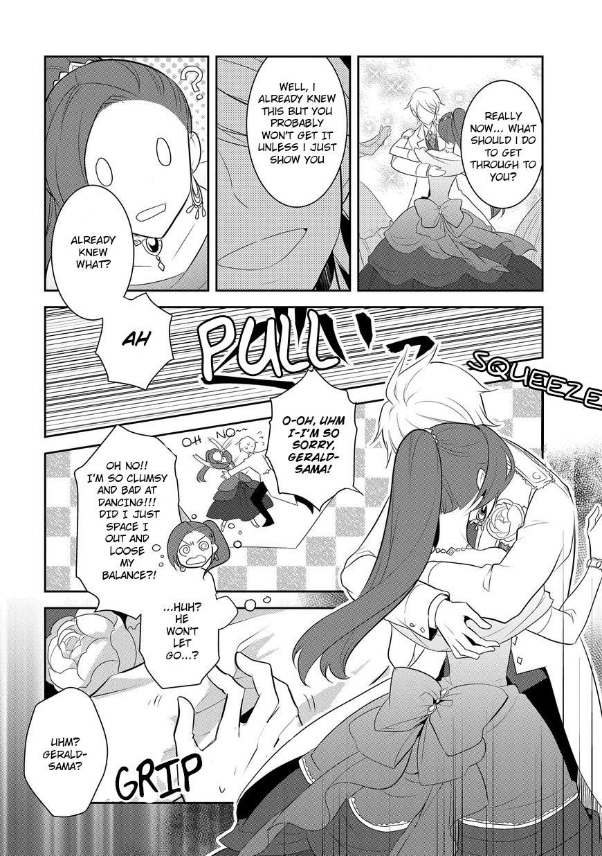 Otome Game No Hametsu Flag Shika Nai Akuyaku Reijou Ni Tensei Shite Shimatta… Chapter 7 - Page 10