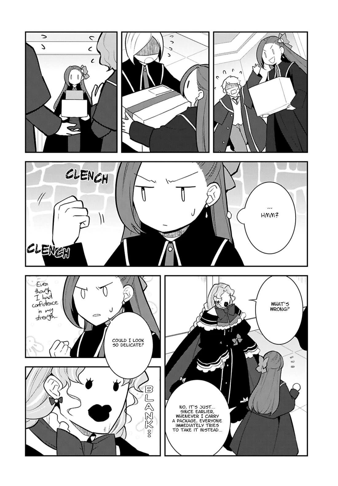 Otome Game No Hametsu Flag Shika Nai Akuyaku Reijou Ni Tensei Shite Shimatta… Chapter 73 - Page 10