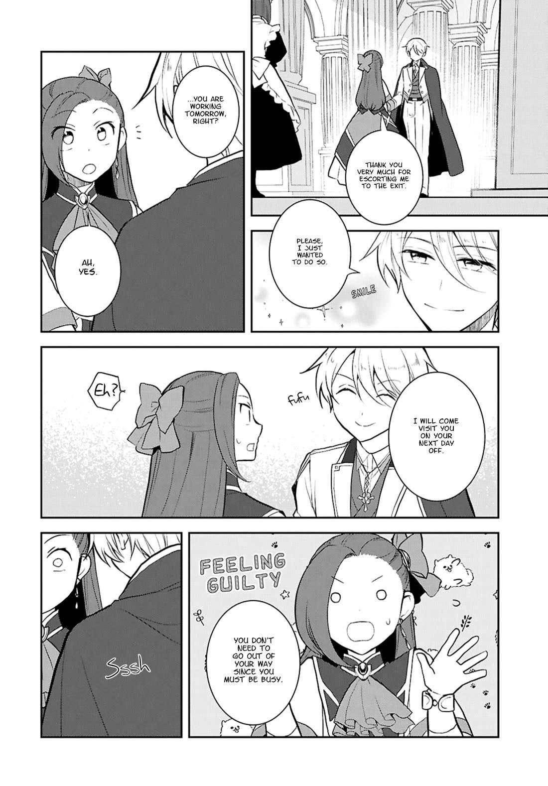Otome Game No Hametsu Flag Shika Nai Akuyaku Reijou Ni Tensei Shite Shimatta… Chapter 76 - Page 2