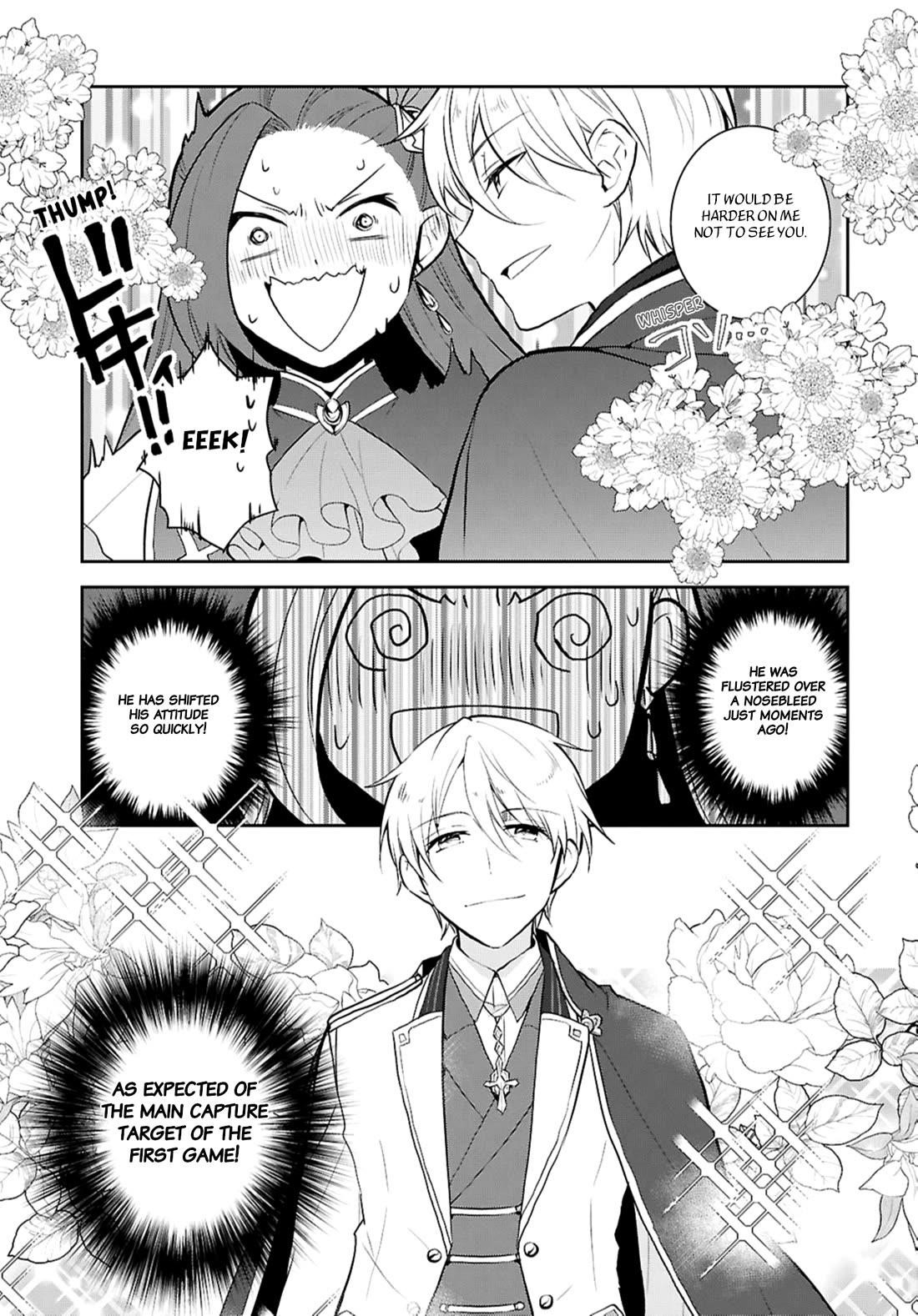 Otome Game No Hametsu Flag Shika Nai Akuyaku Reijou Ni Tensei Shite Shimatta… Chapter 76 - Page 3