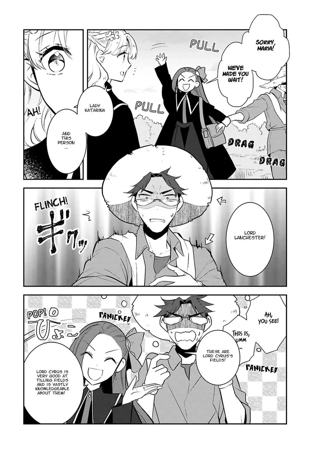 Otome Game No Hametsu Flag Shika Nai Akuyaku Reijou Ni Tensei Shite Shimatta… Chapter 78 - Page 8
