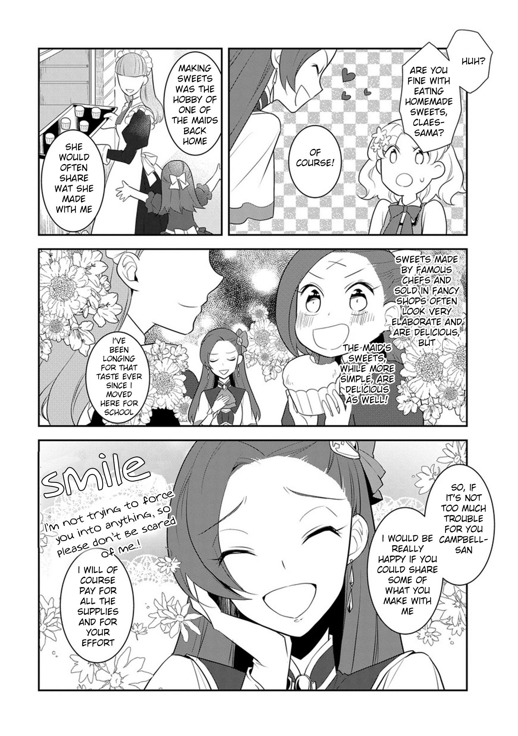 Otome Game No Hametsu Flag Shika Nai Akuyaku Reijou Ni Tensei Shite Shimatta… Chapter 9 - Page 6