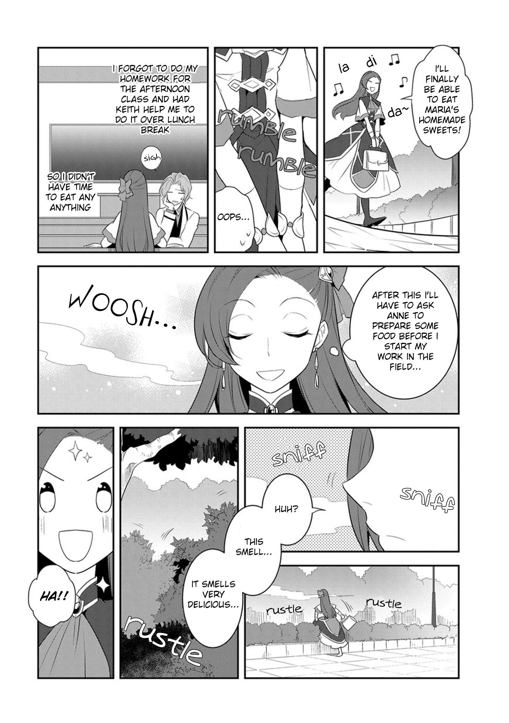 Otome Game No Hametsu Flag Shika Nai Akuyaku Reijou Ni Tensei Shite Shimatta… Chapter 9 - Page 8