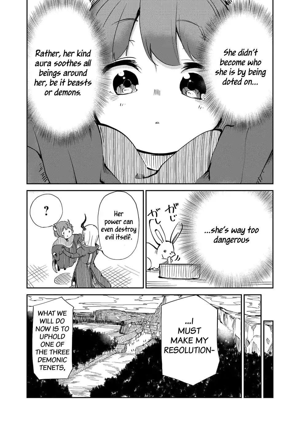 The Demon King’S Daughter Is Too Kind!! Chapter 1 - Page 11
