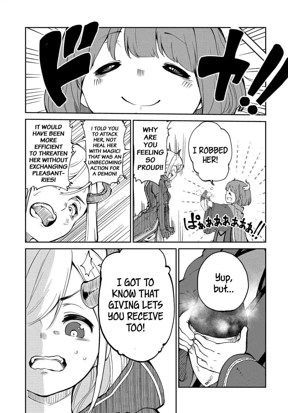 The Demon King’S Daughter Is Too Kind!! Chapter 1 - Page 17