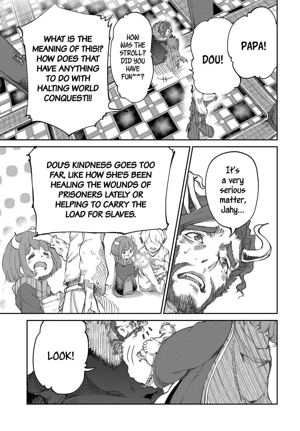 The Demon King’S Daughter Is Too Kind!! Chapter 1 - Page 3