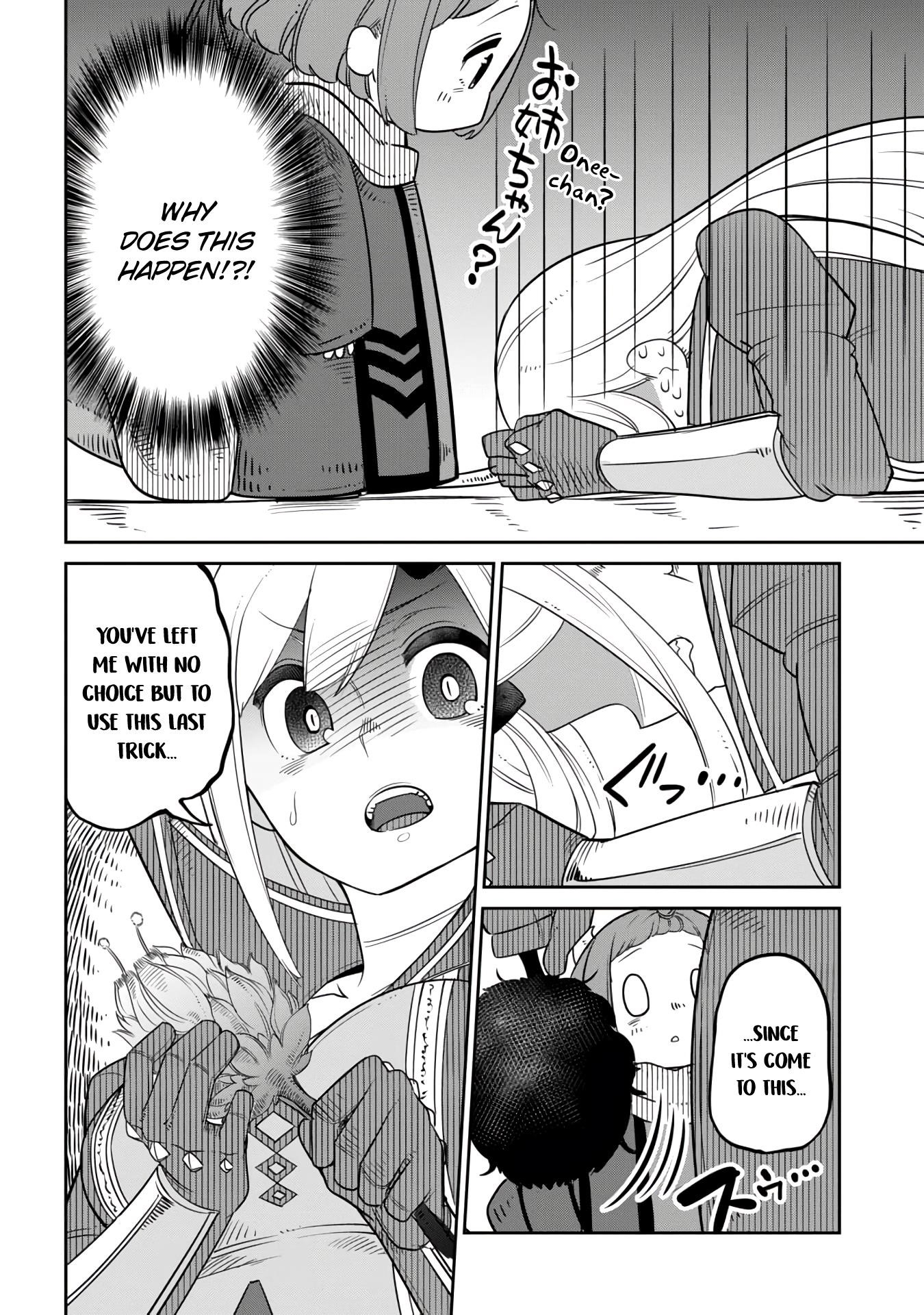 The Demon King’S Daughter Is Too Kind!! Chapter 10 - Page 10