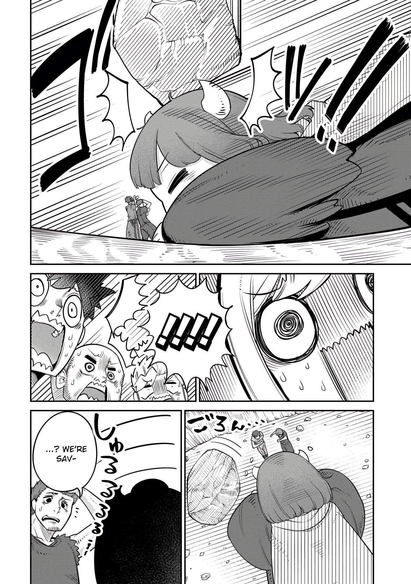 The Demon King’S Daughter Is Too Kind!! Chapter 10 - Page 14