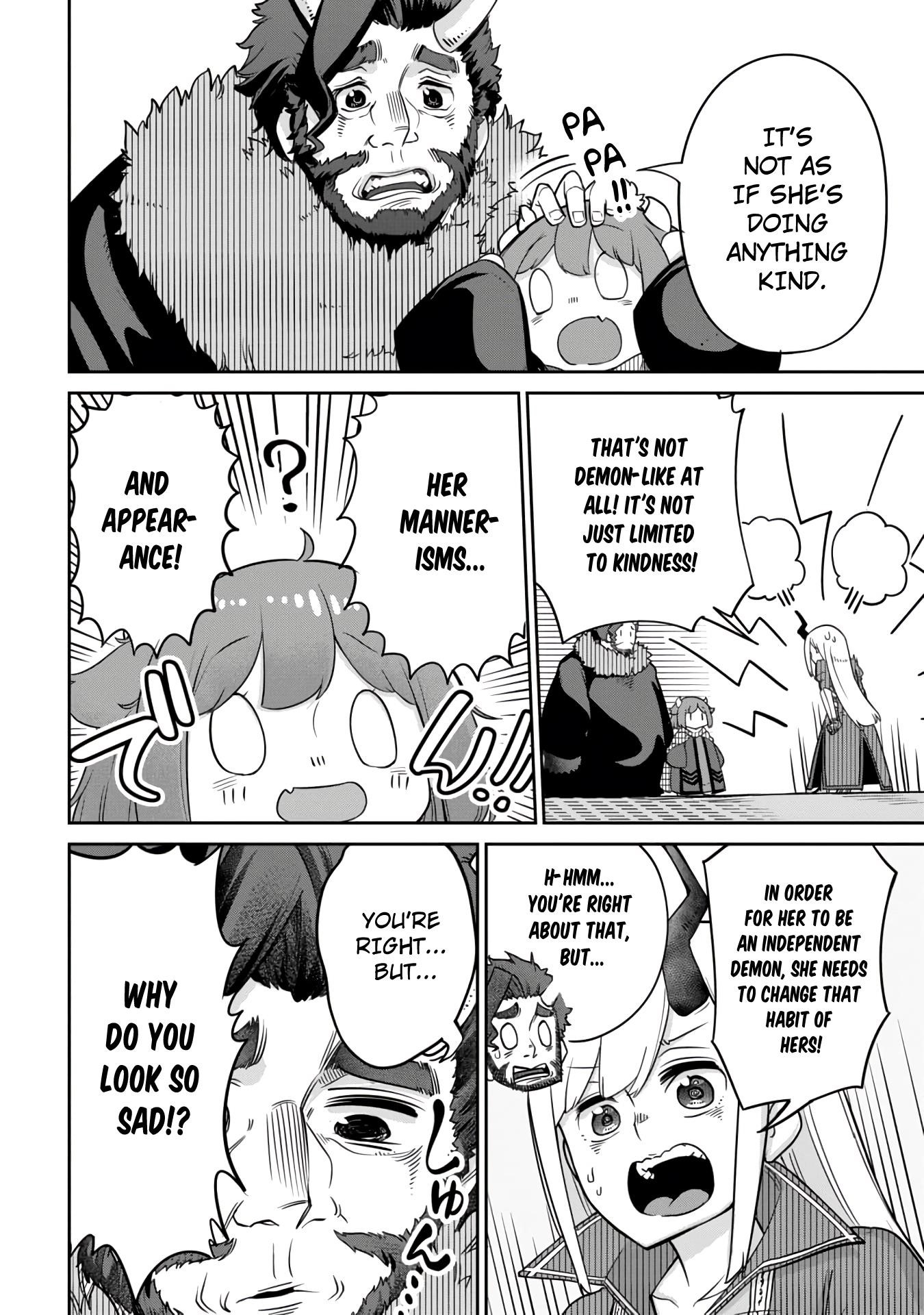 The Demon King’S Daughter Is Too Kind!! Chapter 10 - Page 2