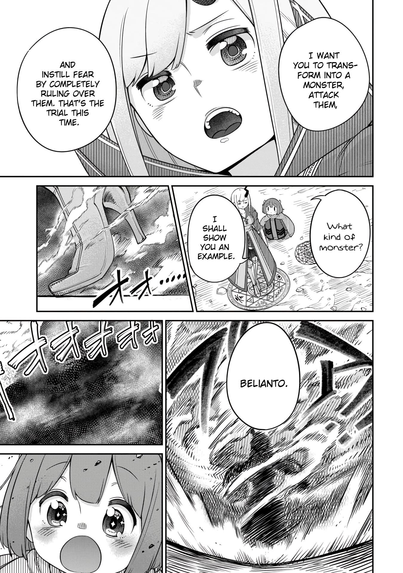 The Demon King’S Daughter Is Too Kind!! Chapter 10 - Page 5