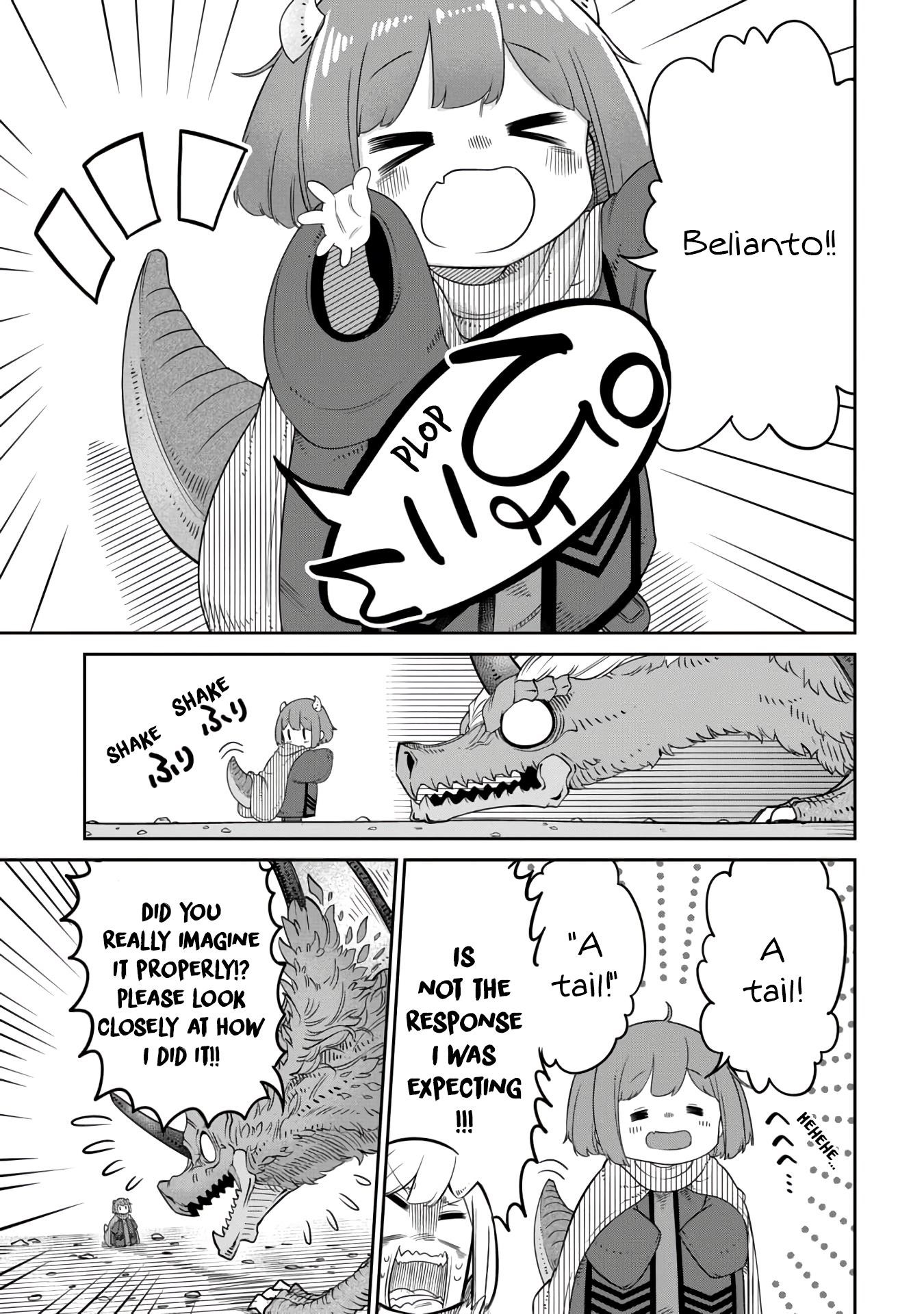 The Demon King’S Daughter Is Too Kind!! Chapter 10 - Page 7