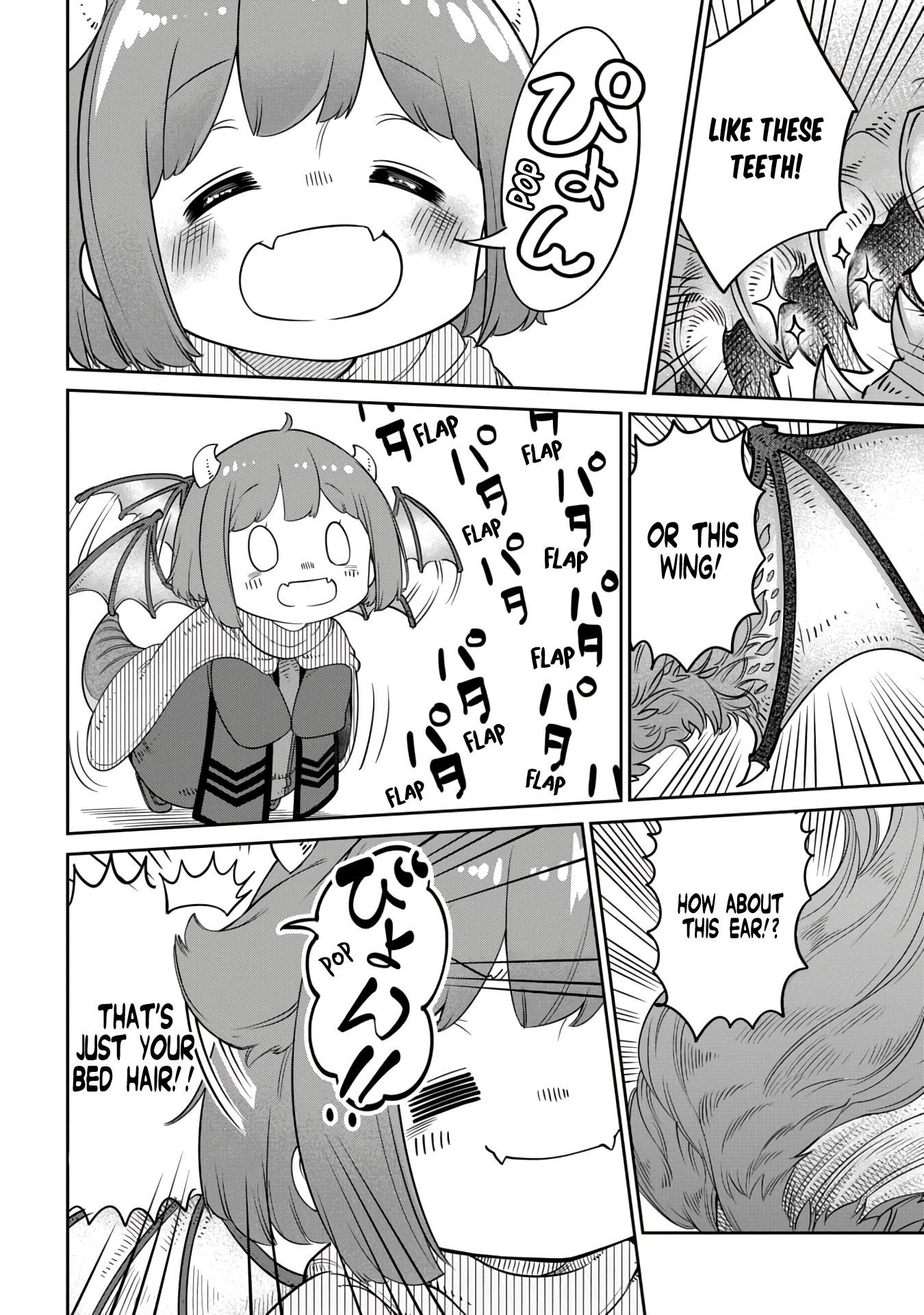 The Demon King’S Daughter Is Too Kind!! Chapter 10 - Page 8