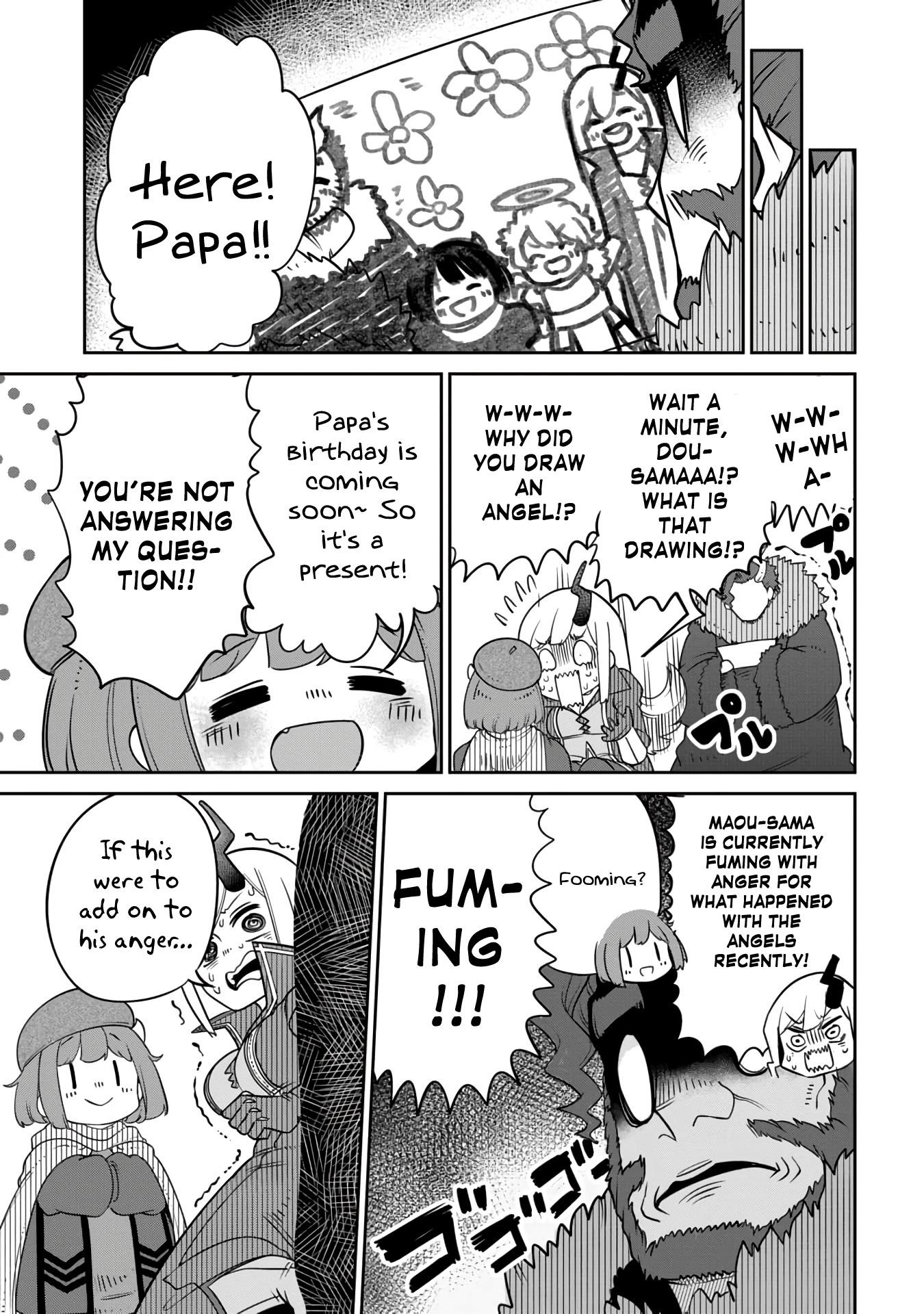 The Demon King’S Daughter Is Too Kind!! Chapter 11 - Page 17