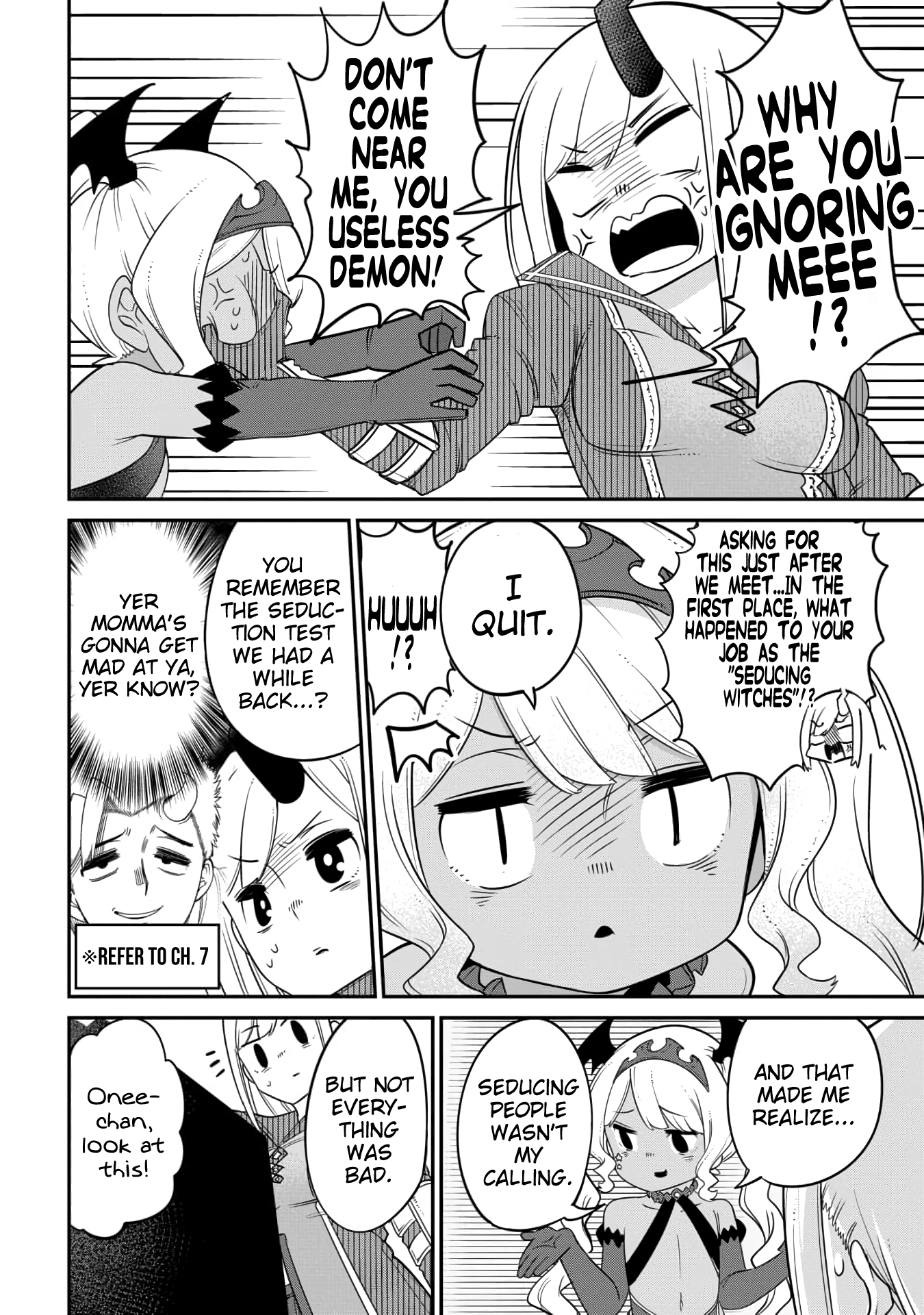 The Demon King’S Daughter Is Too Kind!! Chapter 12 - Page 2