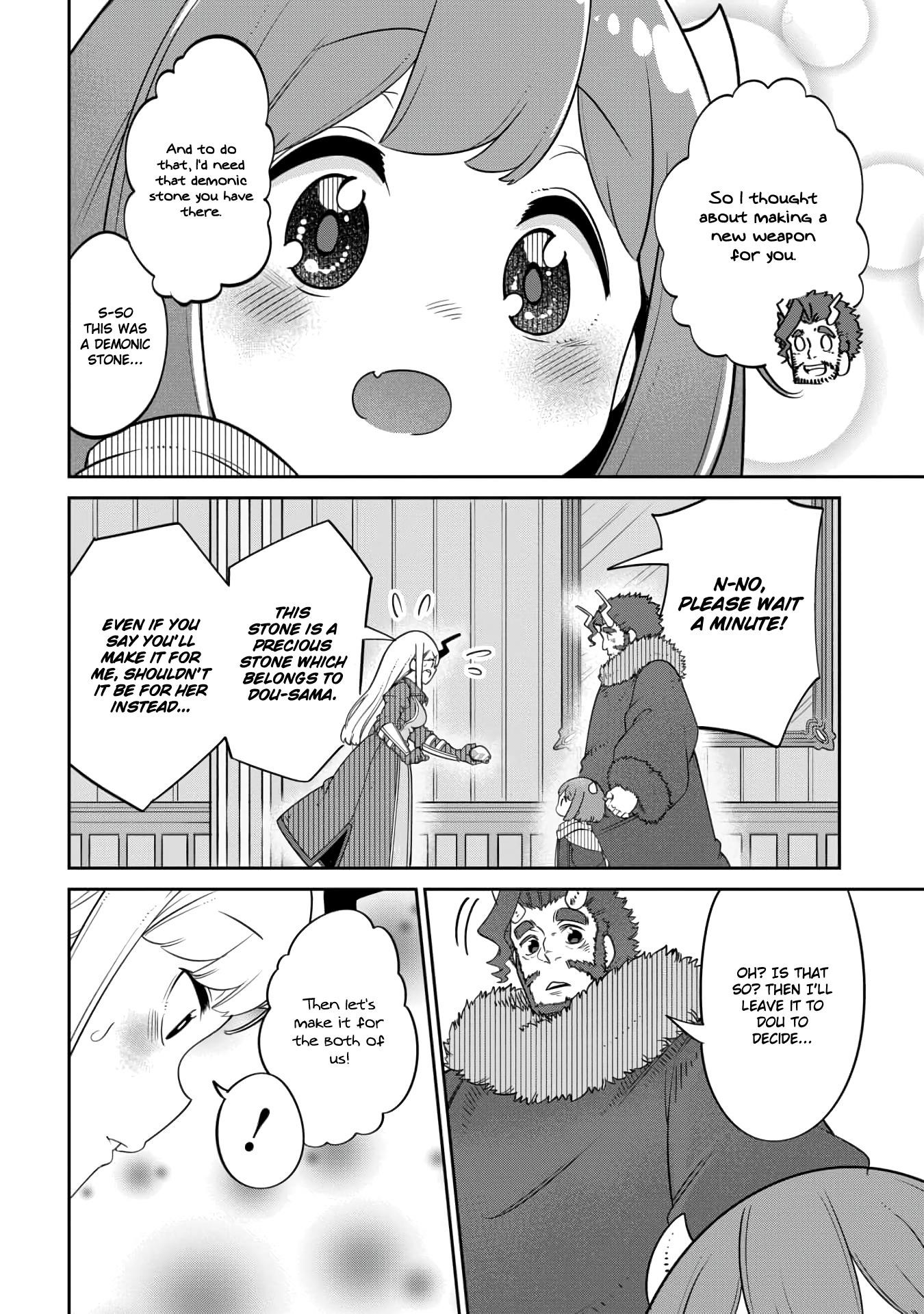 The Demon King’S Daughter Is Too Kind!! Chapter 13 - Page 16